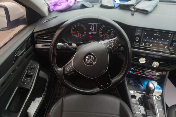 Used Volkswagen Bora 2020 280TSI DSG Elite Edition
