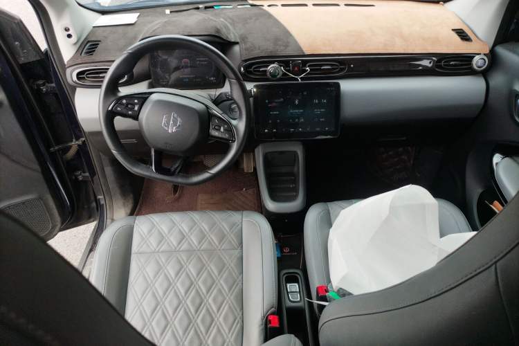 Used Leapmotor T03 2021 400 Luxury Edition
