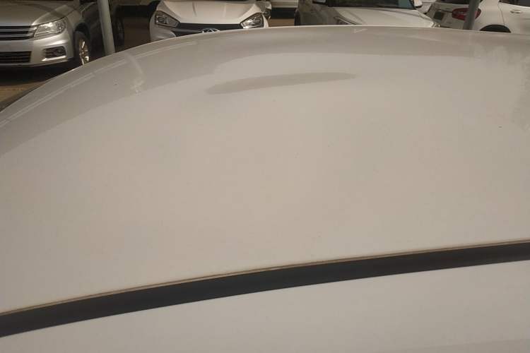 Used Toyota YARiS L Zhi Xiang 2017 1.5E CVT Dynamic Edition Roof