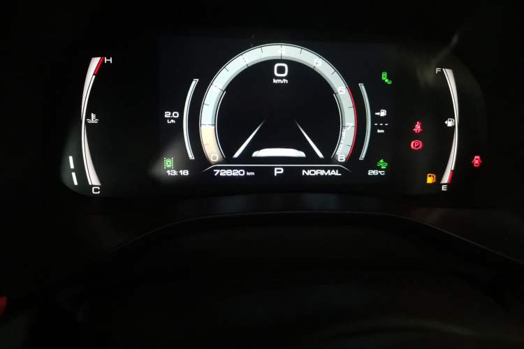 Used Haval LHERY 2021 GT Edition 1.5T Platinum Rabbit
