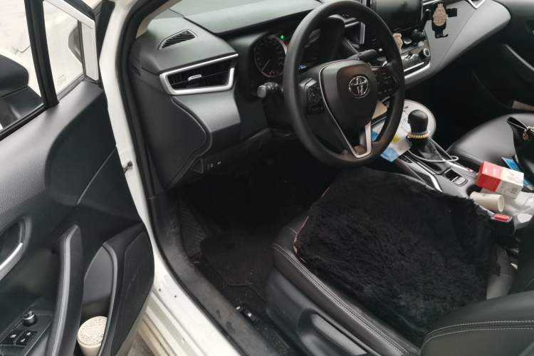 Used Toyota Corolla 2019 1.2T S-CVT GL-i Elite Edition
