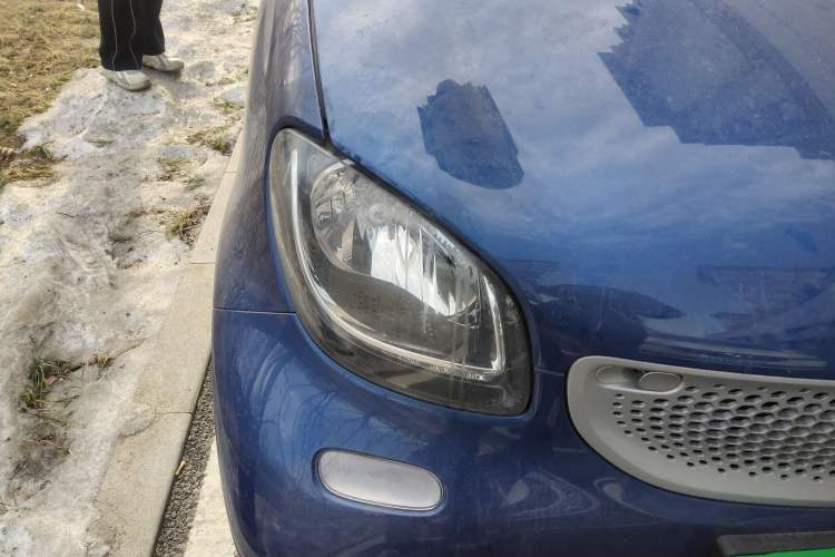 Used smart fortwo 2016 0.9T 66kW Hardtop Pioneer Edition