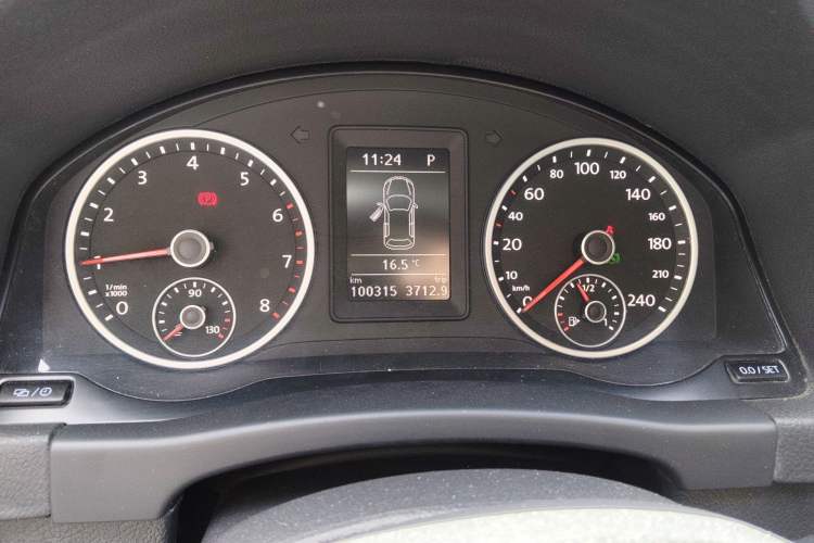 Used Volkswagen Tiguan 2015 1.8TSI Automatic Two-Wheel Drive Comfort Edition