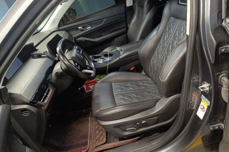 Used CHANGAN UNI-K 2021 2.0T Excellence Edition
