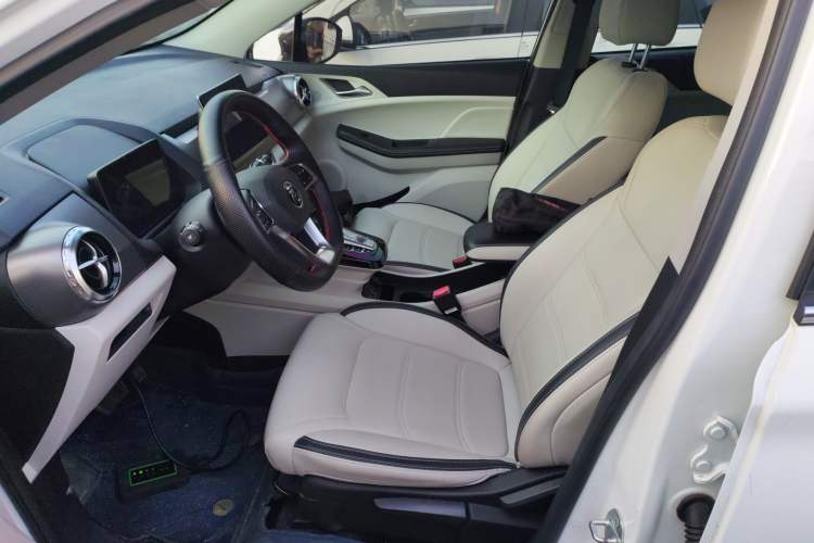 Used BYD Yuan Pro 2021 401 km Deluxe Version
