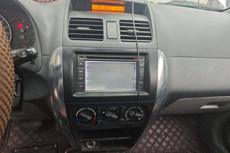 Used Suzuki SX4 2009 Hatchback 1.6L Automatic Sport Model