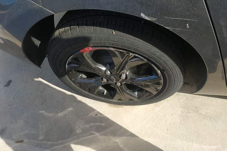 Used Chevrolet Cavalier 2020 Redline 325T Automatic Xinshang Edition
