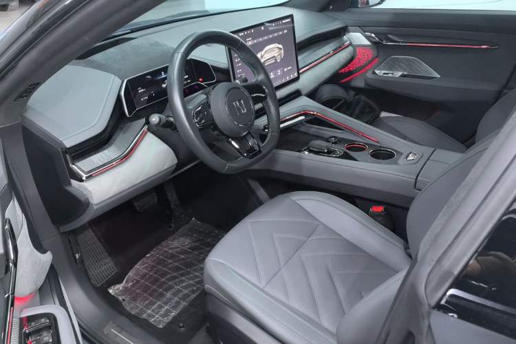 Used Zeekr 001 2022 Long-Range Dual-Motor WE Edition