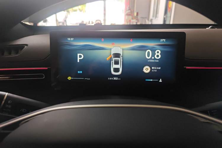 Used CHANGAN Eado 2026 Model, Fourth Generation, 1.5T 500Bar Smart Enjoyment Edition