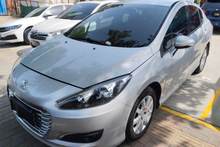 Used Peugeot 308 2014 Enjoy Edition Classic 1.6L Manual YouShang Model