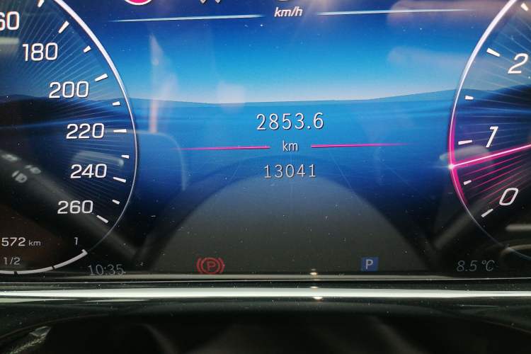 Used Mercedes-Benz E-Class 2025 E 300 L Luxury Model