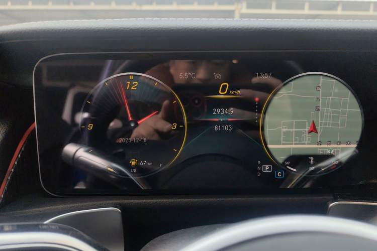 Used Mercedes-Benz GLB 2020 Facelift GLB 200 Fashion Edition