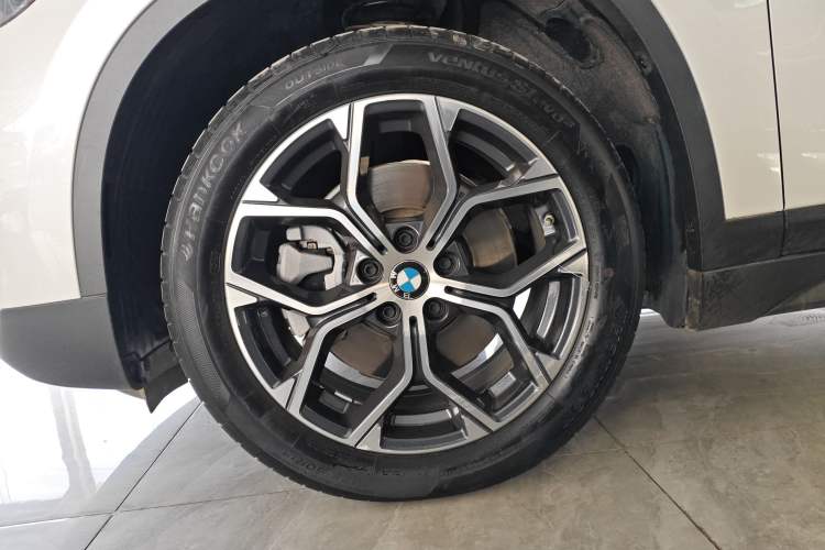 Used BMW X1 2022 sDrive25Li Leading Model