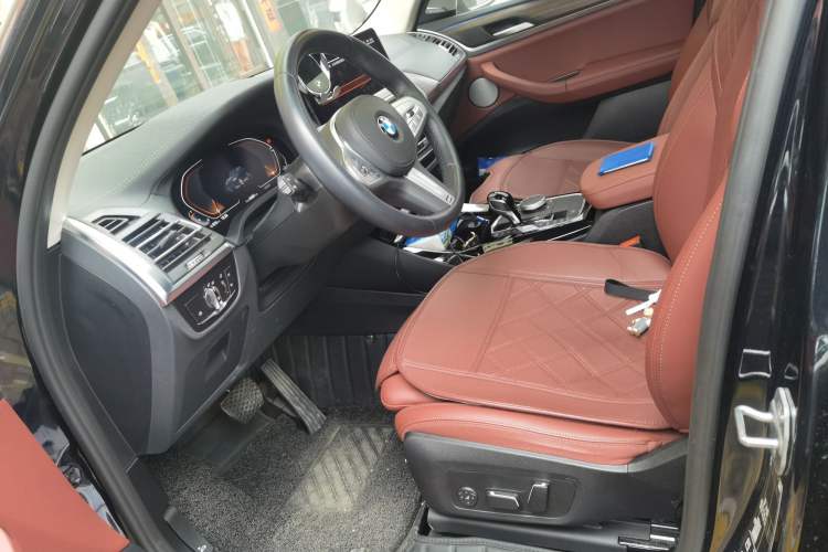 Used BMW X3 2023 Restyled xDrive30i Leading Edition M Night Sky Package