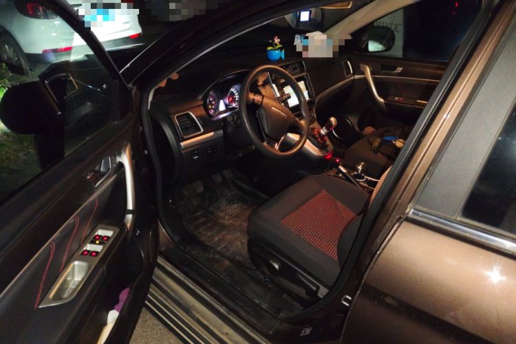 Used Haval M6 2019 1.5T Manual Two-Wheel Drive Urban Version China VI Standard