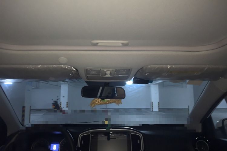 Used Kia kx1 Stonic 2019 1.4L Automatic Fun Edition China V Standard