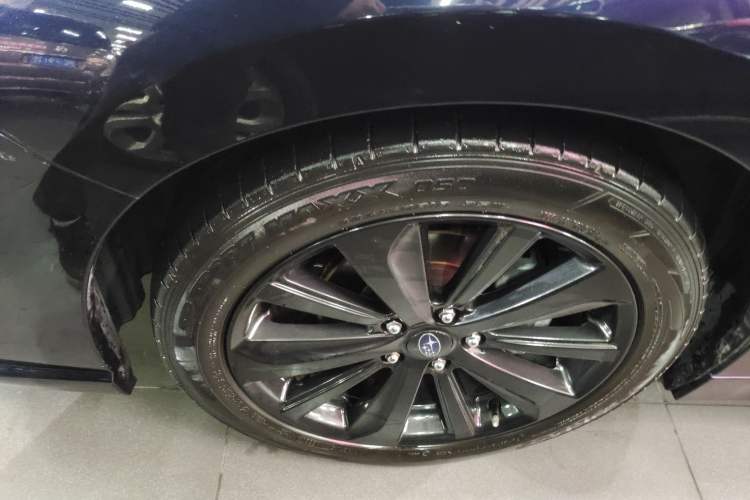 Used Subaru Legacy 2020 Restyled 2.5i Glory Limited Edition EyeSight