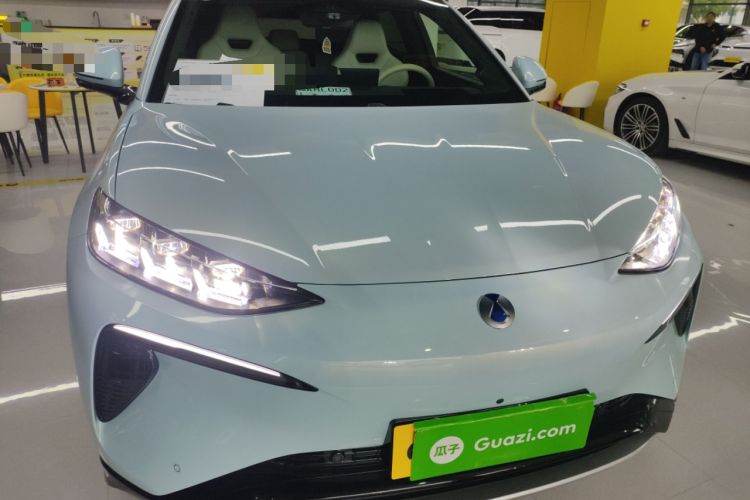 Used Denza N7 2024 630 All-Wheel Drive Intelligent Driving Max Edition
