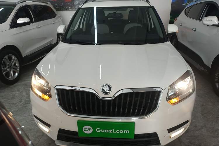 Used Skoda Yeti 2017 TSI280 DSG Advanced Edition
