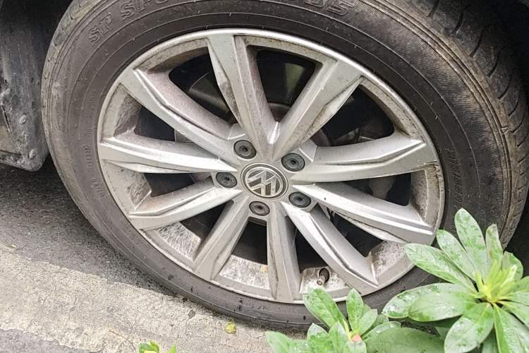 Used Volkswagen Passat 2017 330TSI DSG Luxury Edition