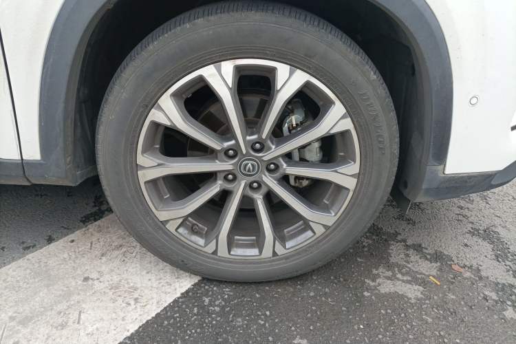 Used Changan CS75 PLUS 2021 2.0T Automatic Flagship Edition
