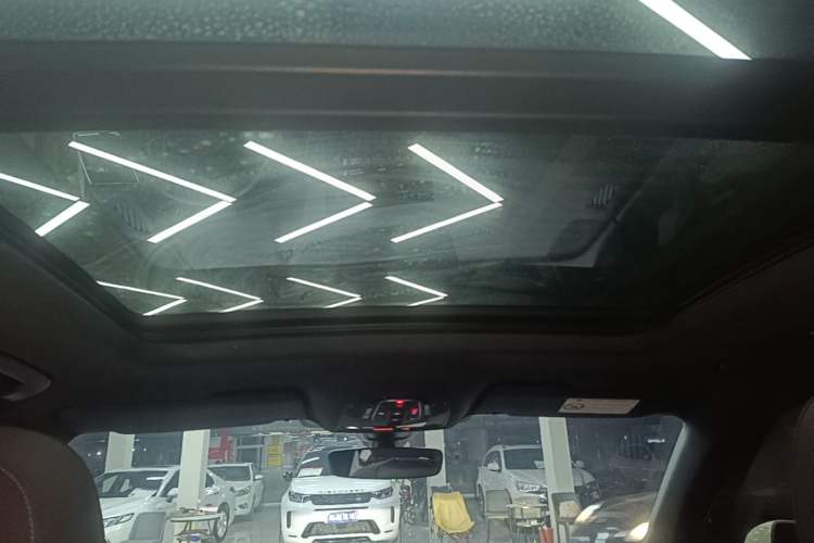 Used Audi Q5L Sportback 2021 40 TFSI Fashion Model
