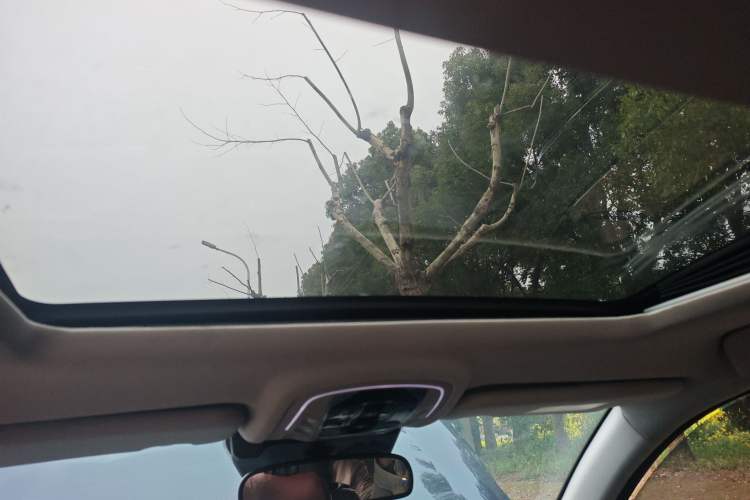 Used EXEED Zhuifeng C-DM 2022 1.5 TCI-DHT 105 km "Chengfeng Qi" Edition Headliner