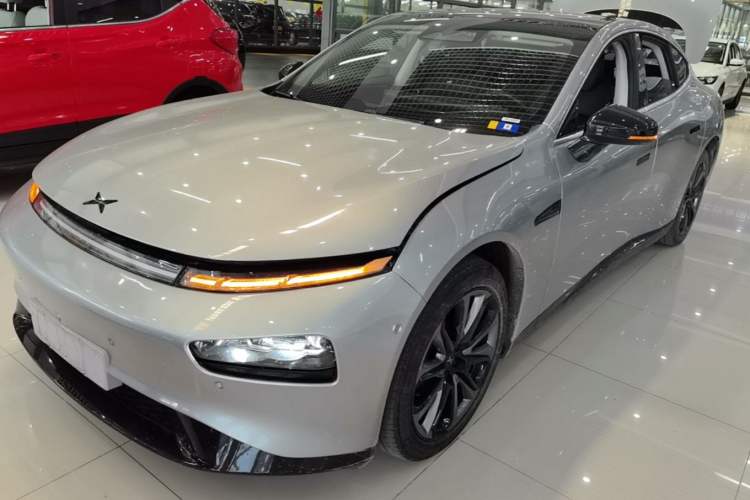 Used XPeng P7 2022 625E