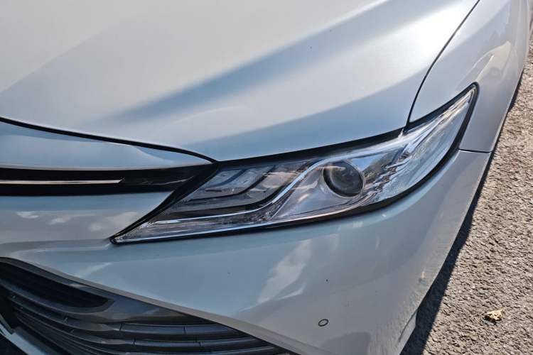 Used Toyota Camry 2019 2.0G Luxury Edition China VI Standard