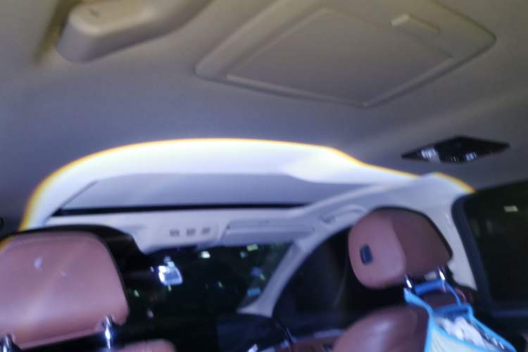 Used BMW 5 Series 2014 520Li Elegant Model
