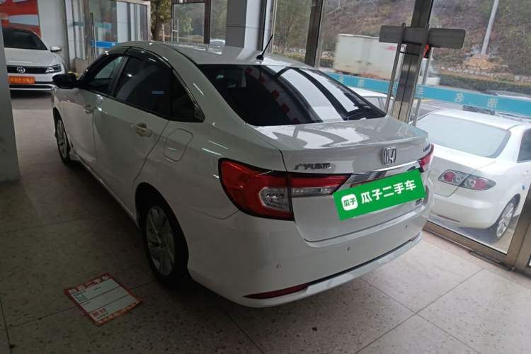 Used Honda Crider 2019 180 Turbo CVT Comfort Version China VI