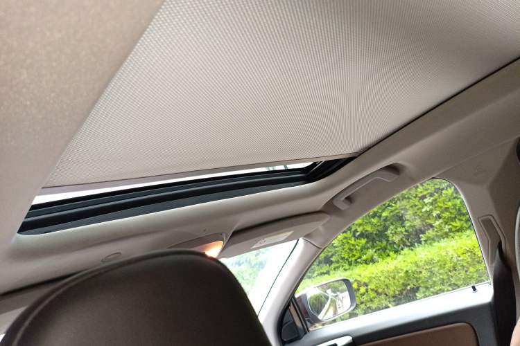 Used Volvo XC60 2014 Restyled T5 Zhiya Edition Headliner