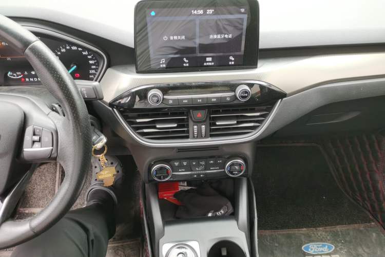 Used Ford Focus 2019 Sedan EcoBoost 180 Automatic Trend Edition