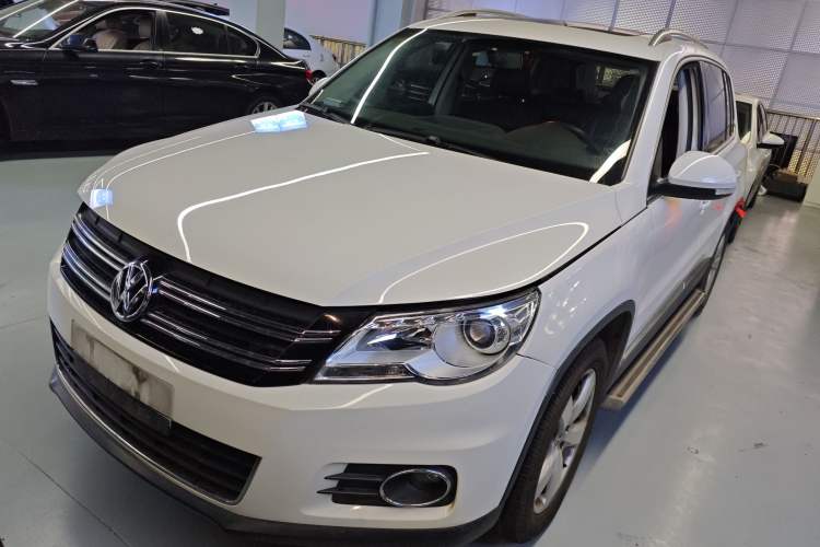 Used Volkswagen Tiguan 2012 1.8TSI Automatic All-Wheel Drive Elite Edition