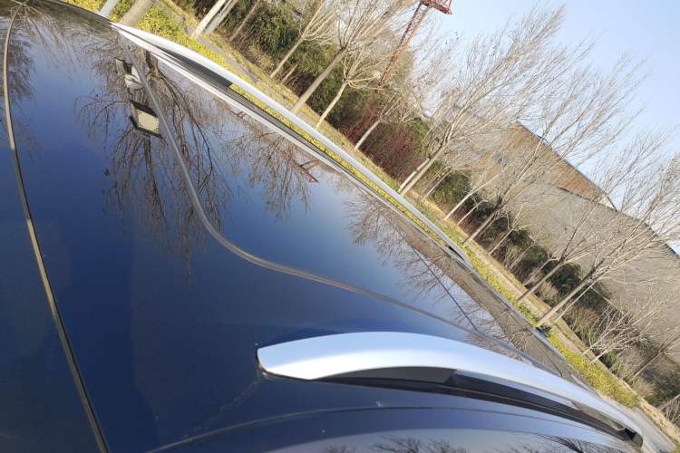 Used Volkswagen Teramont 2017 380TSI Four-Wheel Drive Flagship Edition