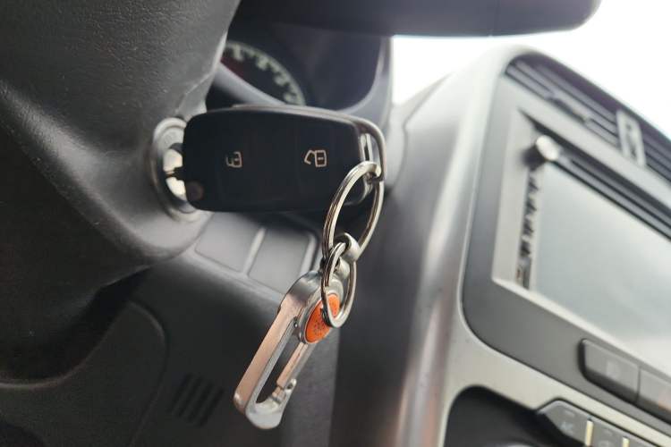 Used Chery Tiggo 3 2014 1.6L Manual Zhishang Edition