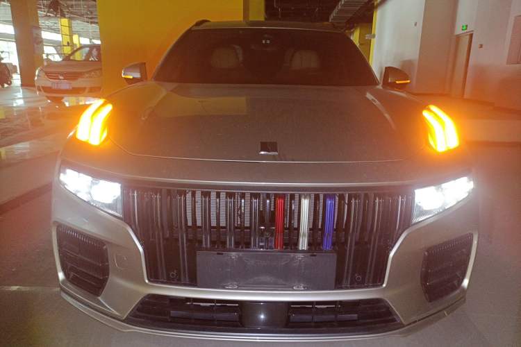 Used Lynk & Co 09 EM-P 2021 2.0T PHEV Ultra Six-Seater