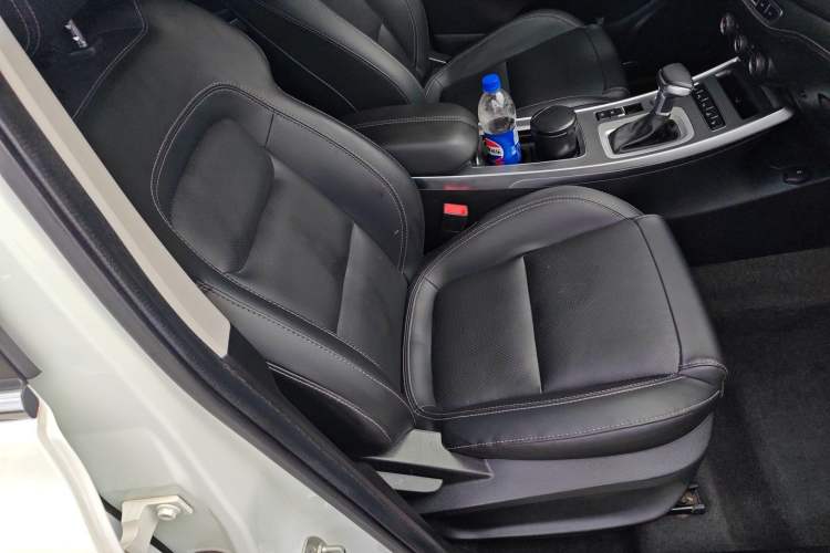 Used Chery Tiggo 7 2018 FLY Model 1.5T Automatic Zongxiang Edition China V Standard
