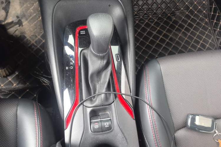 Used Toyota Levin 2022 Dual-Motor 1.8H E-CVT Sport Edition Gear Lever