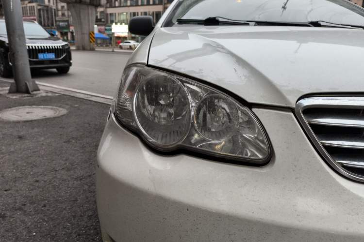 Used BYD F3 2018 1.5L Manual Classic Model