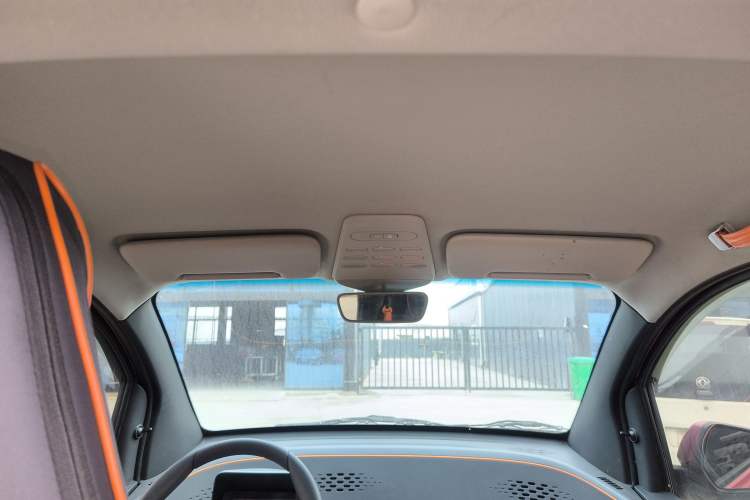 Used Baojun E100 2020 305KM Smart Drive Version
