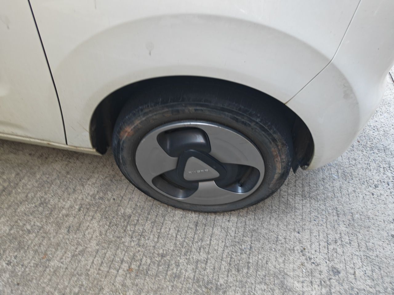 Geely Galaxy Panda 2024 200km Panda Kart — снимка 8
