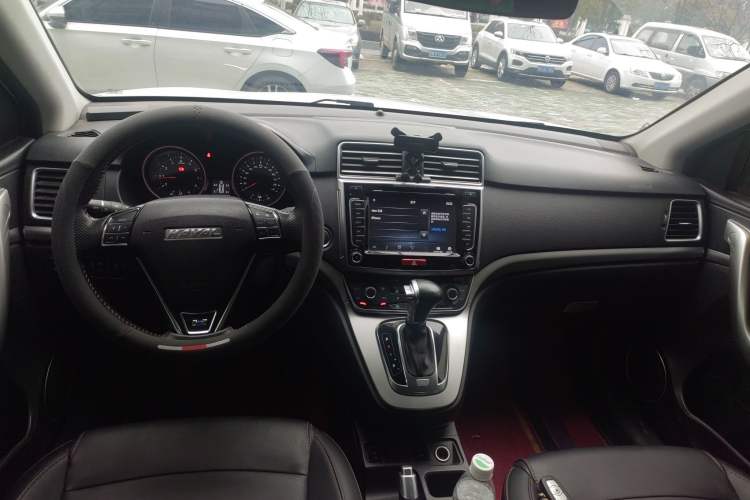 Used Haval H6 2017 Blue Label Sport Edition 1.5T Automatic Two-Wheel Drive Luxury Model
