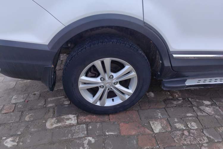 Used HYOSOW S3 2016 S3L 1.5L Manual Premium Edition