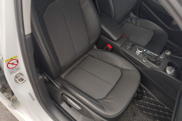 Used Audi A3 2018 30th Anniversary Edition Limousine 35 TFSI Sport Model
