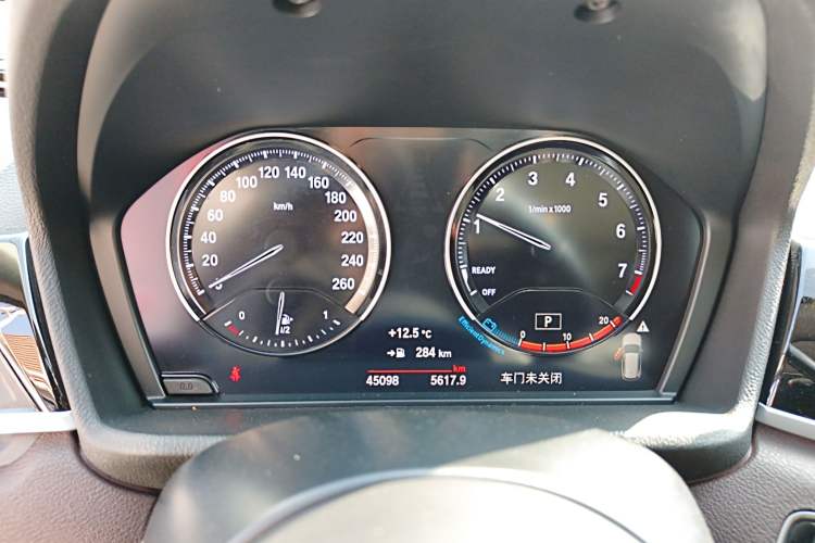 Used BMW X1 2022 sDrive25Li Leading Model