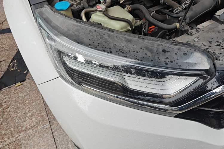 Used Honda CR-V 2021 240TURBO CVT 2WD Fashion Edition