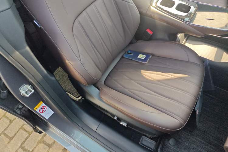 Used Qiyuan A07 2025 All-Electric "True Fragrance" Edition 710-Mile Long-Range Version
