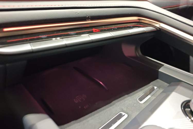 Used Zeekr 001 2026 Model 103° Rear-Drive Max Version Vehicle Key