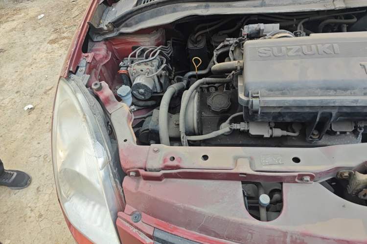 Used Suzuki Swift 2013 1.3L Manual Value Edition
